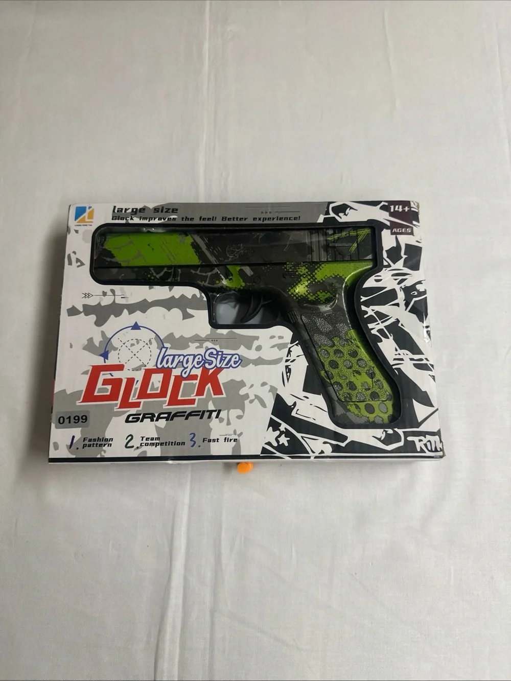 Toy Gel Blaster